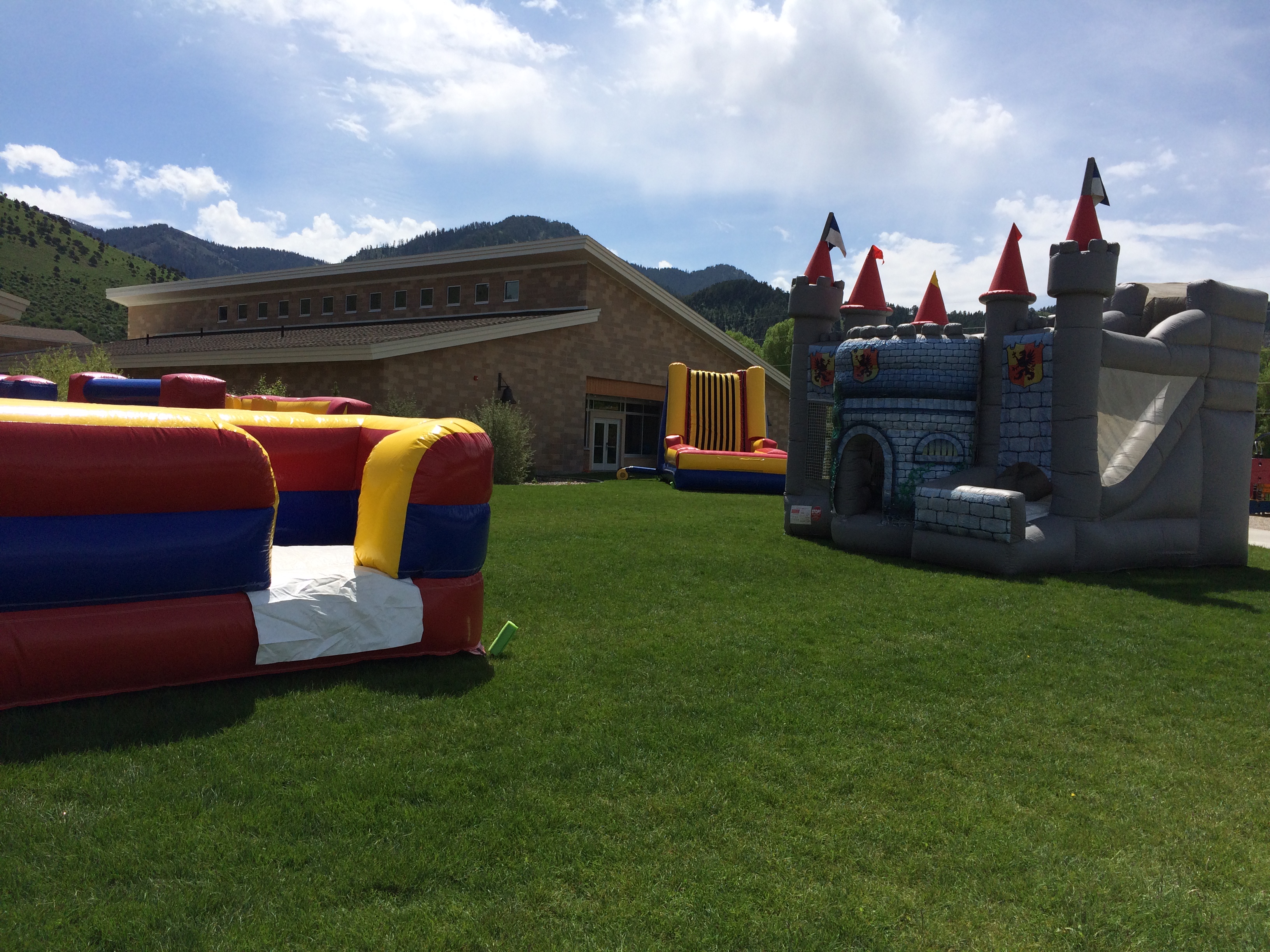 Inflatable Rentals