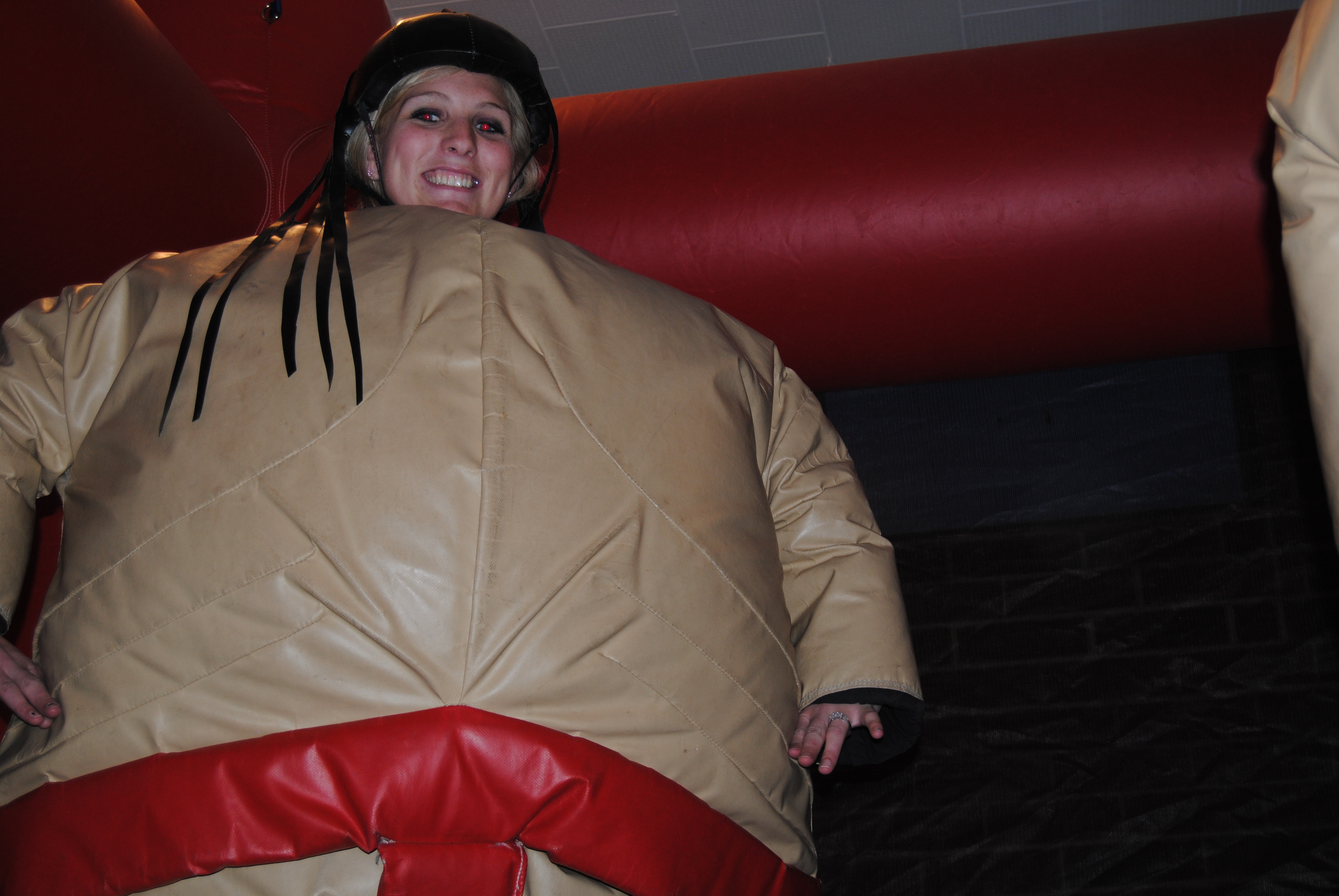 Sumo Suits