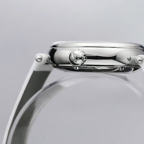 Seagull 38mm Elegant Series Double Skeleton Women's