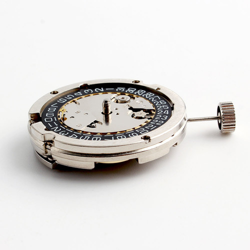 Seagull Calendar Small Dial Automatic Mechanical Movement ST2555