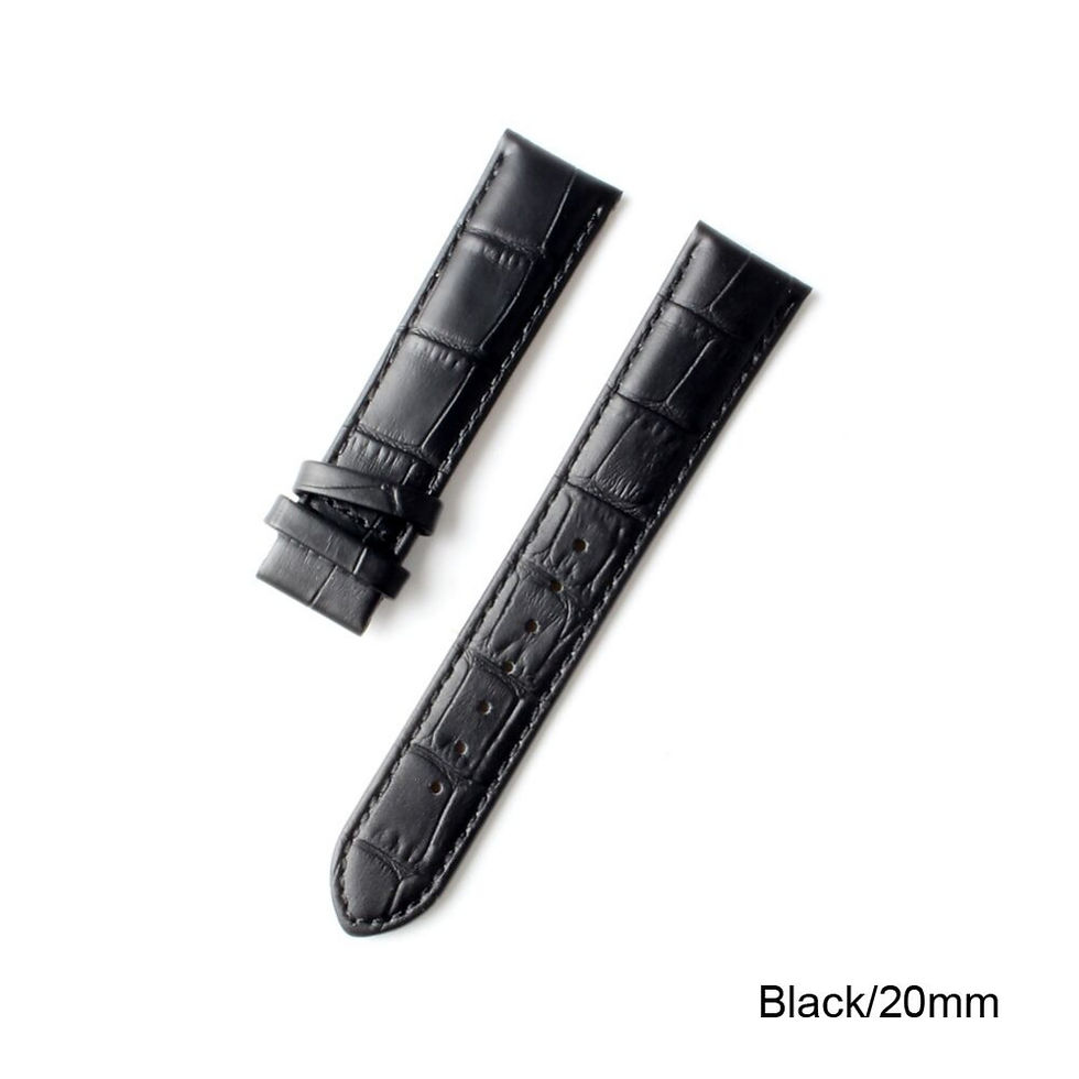 Thumbnail: Original Seagull Alligator Grain Genuine Strap