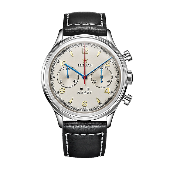 Newly Released! Upgraded 40mm Seagull 1963 Mechanical Chronograph