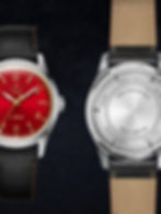 Thumbnail: Seagull Limited Edition 70th Anniversary Wuxing 5 Star Automatic Watch 1055A