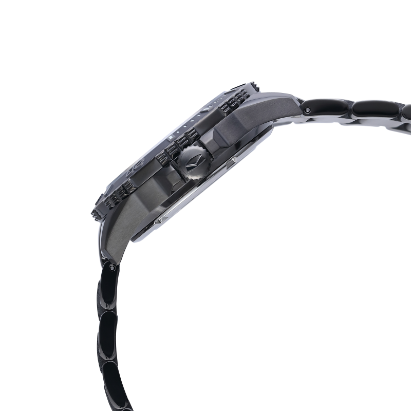 Thumbnail: Seagull Dual Calendar Ceramic Bezel 44mm Ocean Serie Automatic Diving Watch 1047