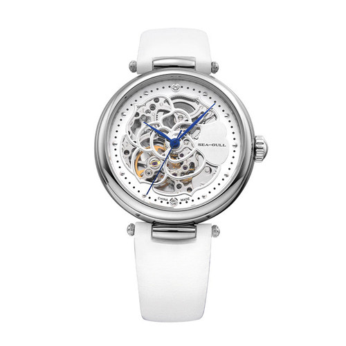 ★FOCE★ Automatic Skeleton Couple Women's Wristwatch SP3372 Amazon.com: Caluxe Automatic Mechanical Tourbillon Watch