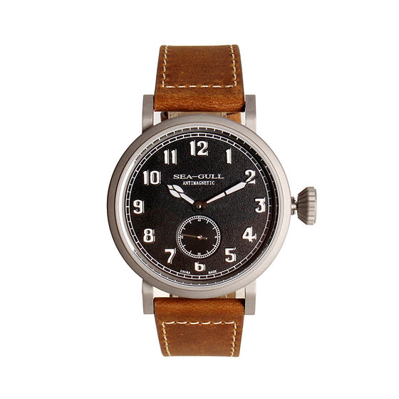 Mount Everest Seagull Automatic Watch 1st Edition