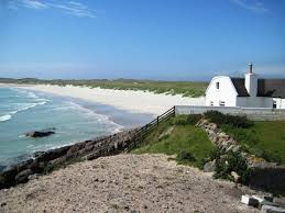 What Is It Like to Visit the Island of Tiree While in Scotland as a Tourist?