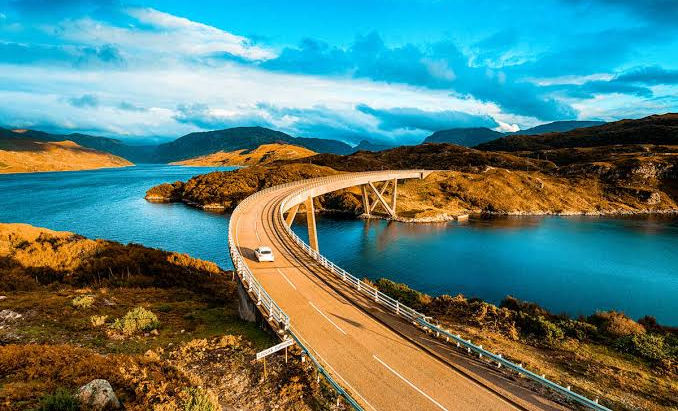 What Are Some of the Nicest Places in Scotland for a Peaceful Getaway?