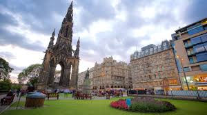 Is Edinburgh the Best City in the UK?
