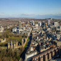 Is Living in Wales Significantly Different from Living in England?