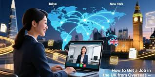 How Hard Is It for a Foreigner to Get a Job in England