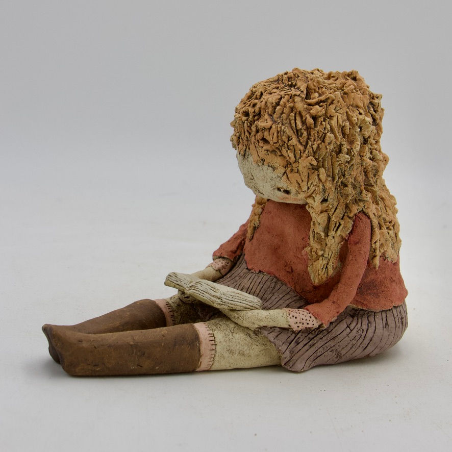 Miniature : comme plonger dans un pays où l'herbe est bleue