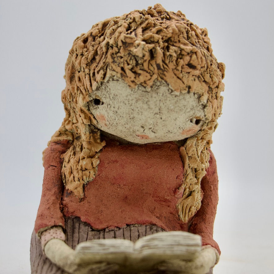 Miniature : comme plonger dans un pays où l'herbe est bleue