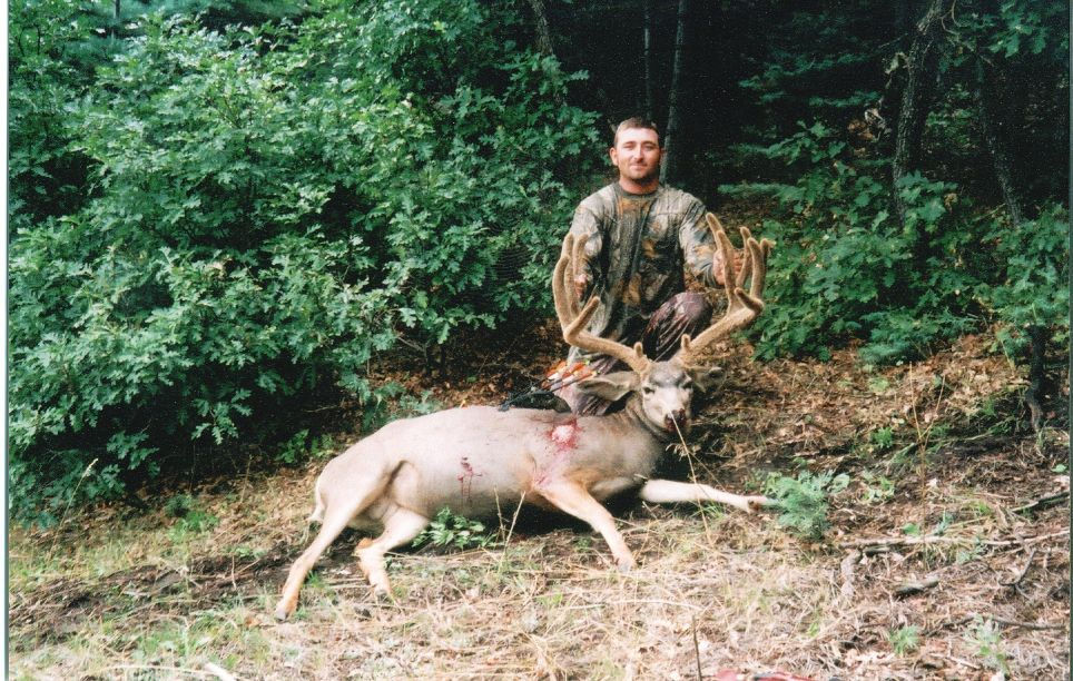 Thumbnail: Colorado Mule Deer Hunt