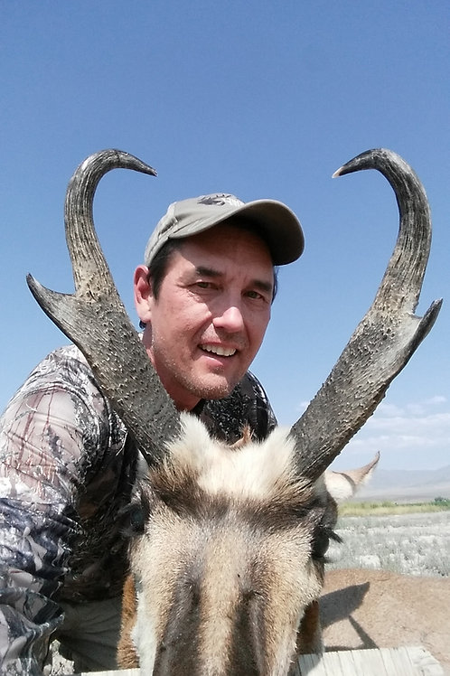 Nevada Antelope Hunt | remodel