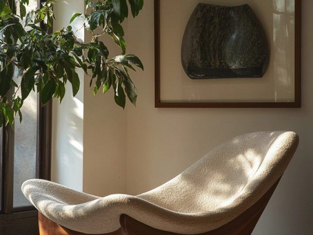 O Mobiliário nos Projetos: Transformação, Identidade e Expressão dos Espaços