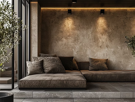 Por que a imperfeição valoriza o projeto? O papel do feito à mão nos interiores contemporâneos