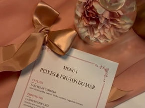 BE Galeria assina decoração e produção do jantar de Dia dos Namorados do Circolo Italiano