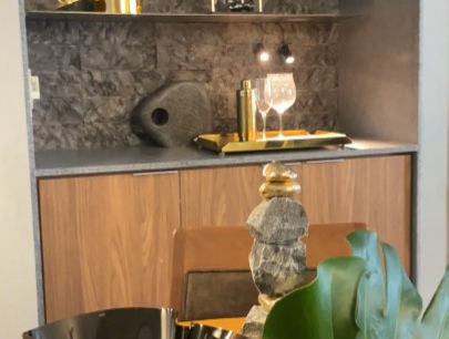 Quando o interior revela a arquitetura: como a ambientação potencializa o projeto