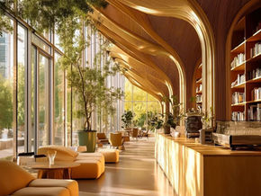 Espaços com Alma: Encontro entre da Arquitetura e Design