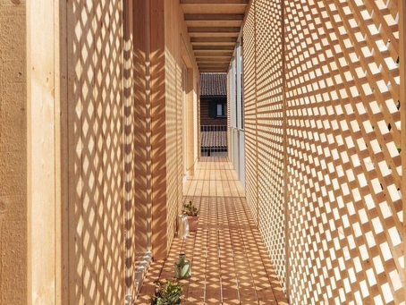 Circulação na Arquitetura: O fluxo que estrutura