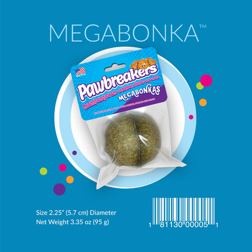 MEGABONKAS™ by PAWBREAKERS® | Pawbreakers
