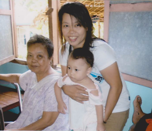 Gemma's Mother and Niece.png