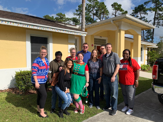 Foster Group Homes Get Unexpected "Upgrade"