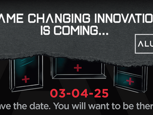 Get Ready, Game Changing Innovation Is Coming!... 