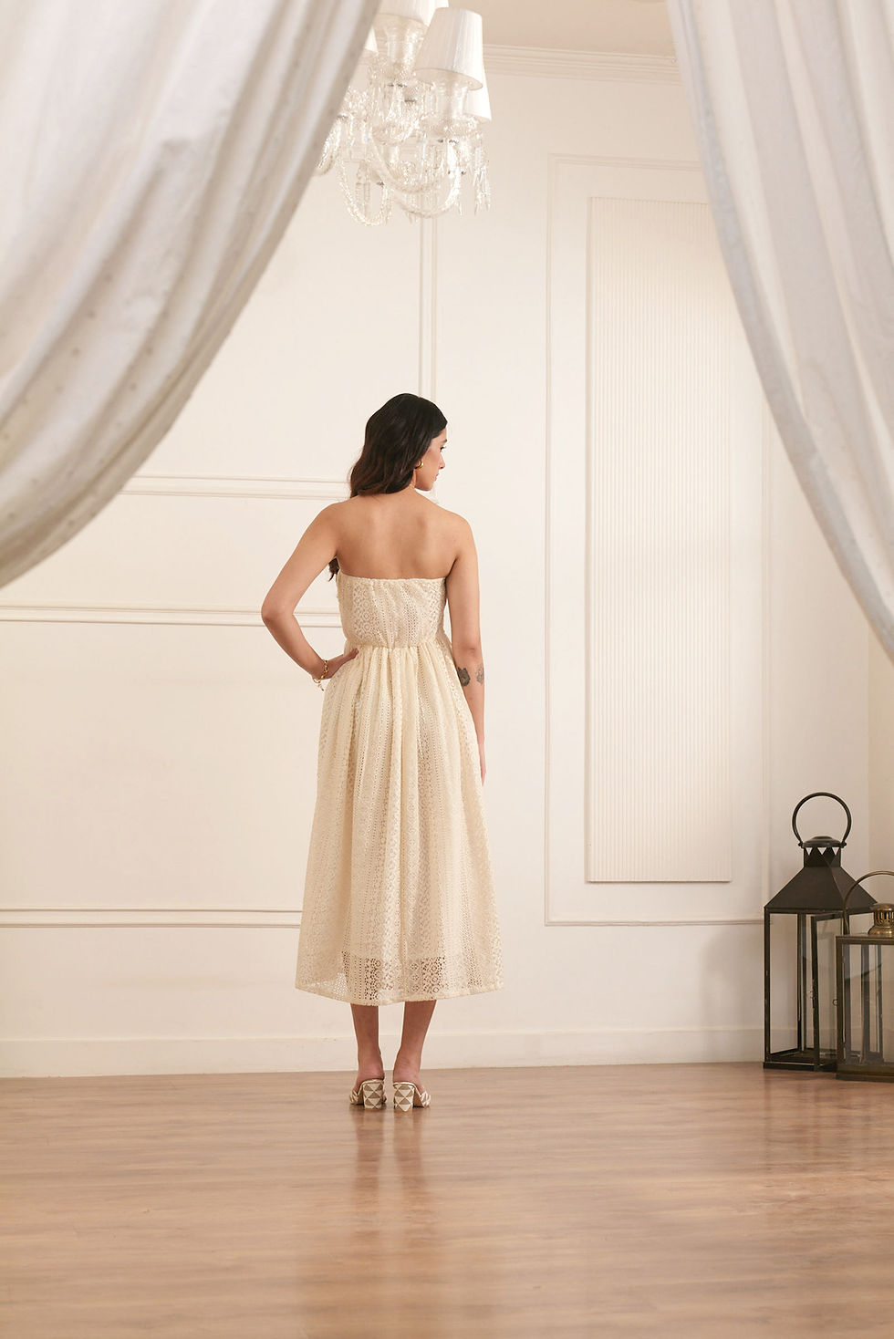 Thumbnail: The lace Dress