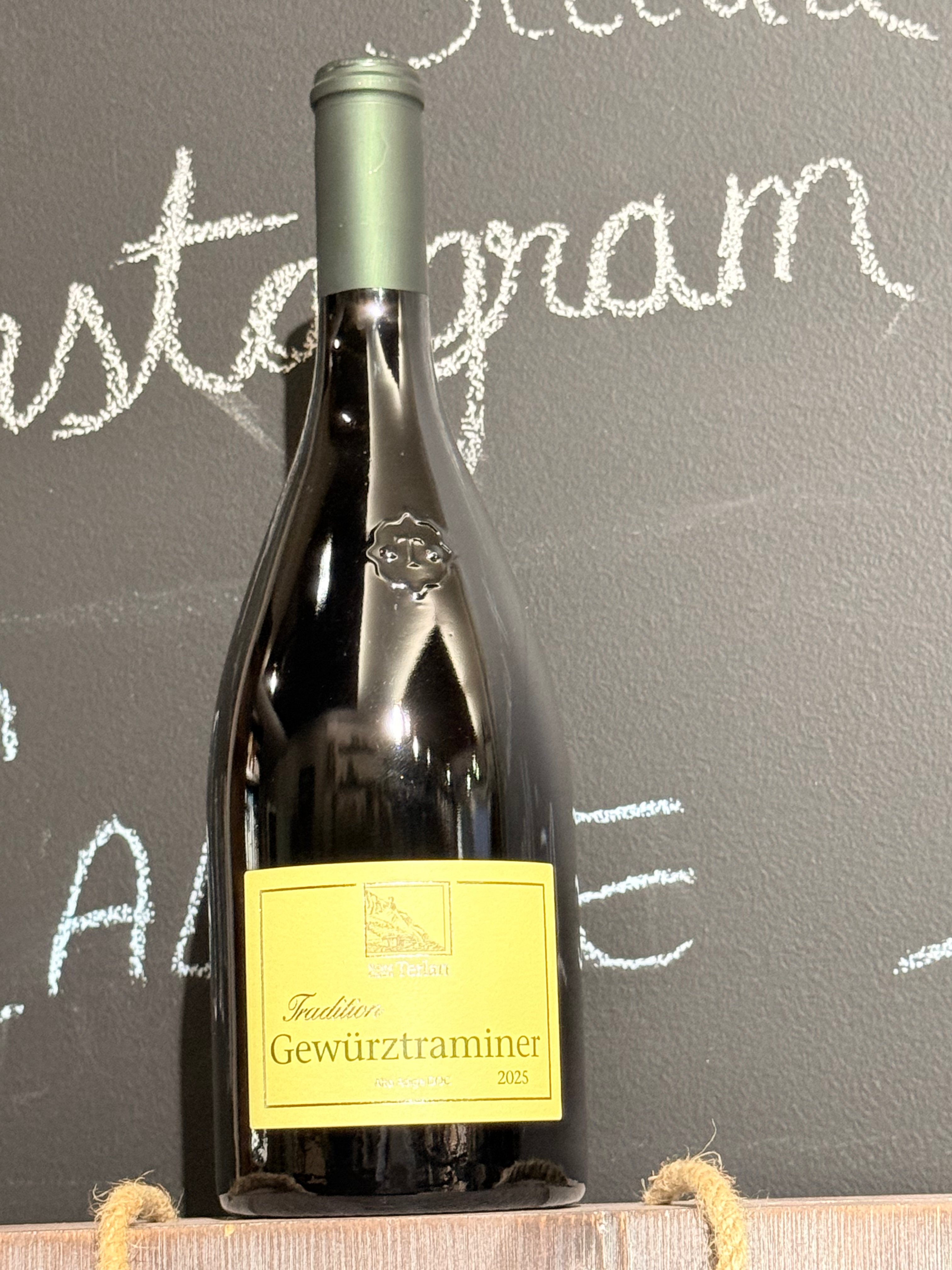 Gewürztraminer – Cantina Terlano