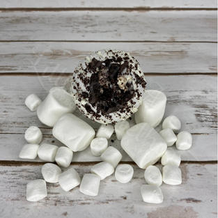 Cookies and Cream HCB