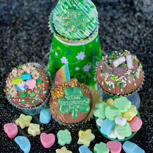St. Patty's Flavors