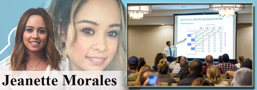 Jeanette Morales