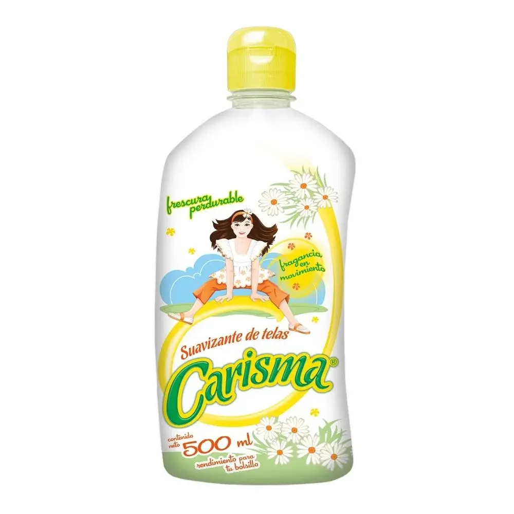Suavizante carisma