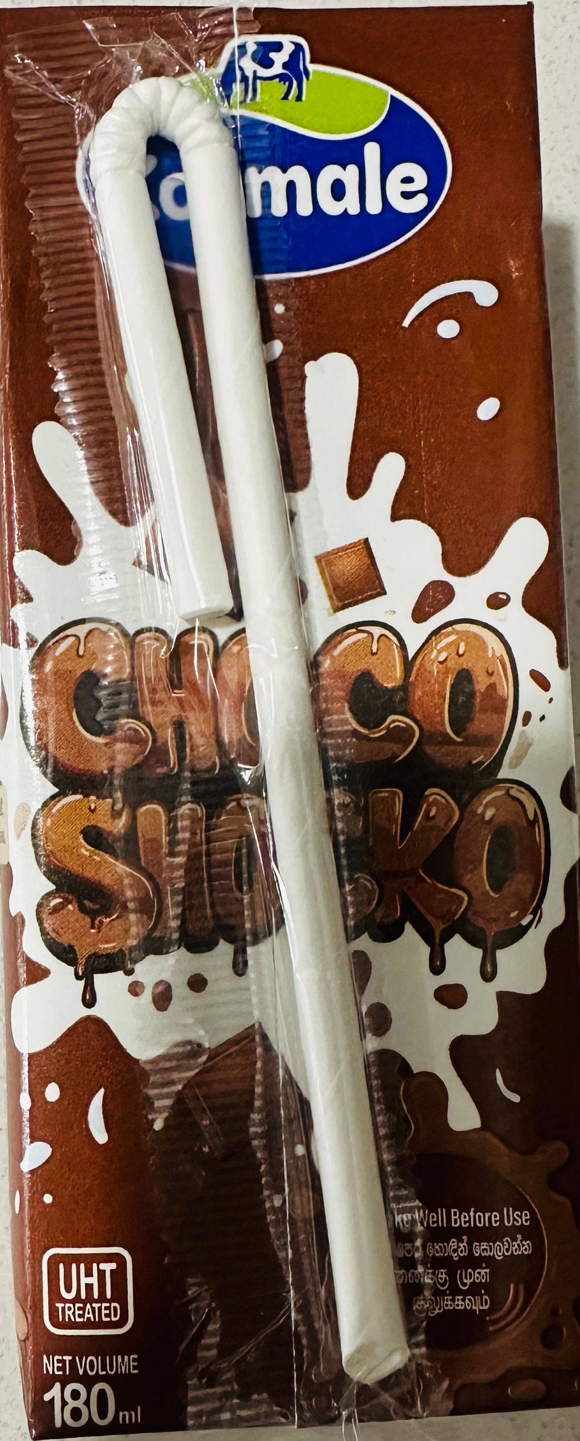 Choco Shocko - Kotmale Chocolate milk