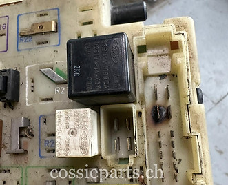 ZEB Lüfteranschluss