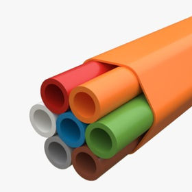  7-Way Microduct Bundles