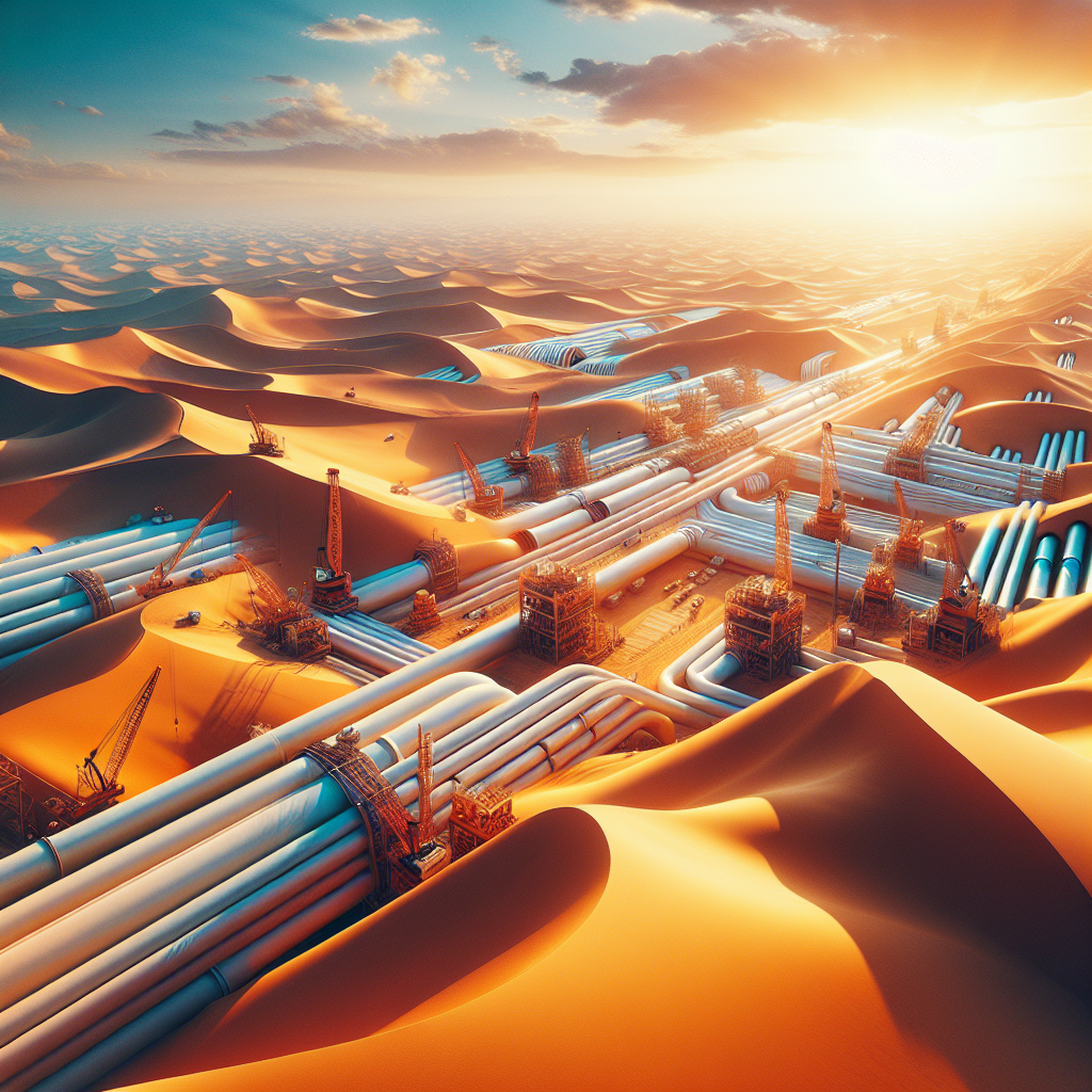 HDPE Pipes  adco pipes in factory