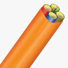 4-Way Microduct Bundles