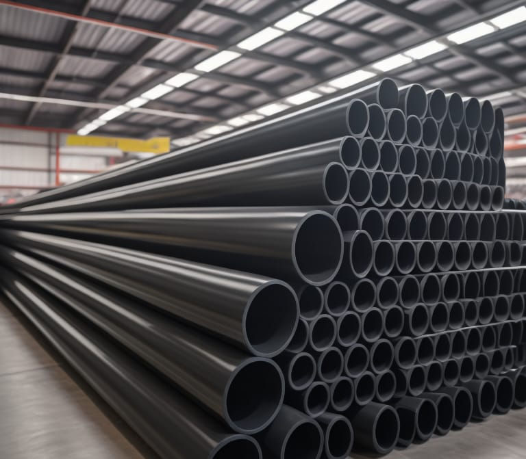  adco pipes in factory