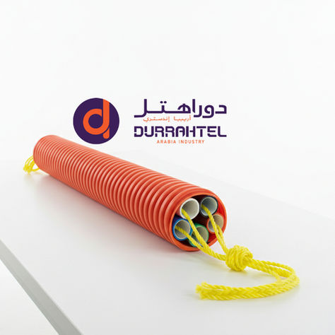 110mm PECD with 5 × 33mm Sub-Ducts