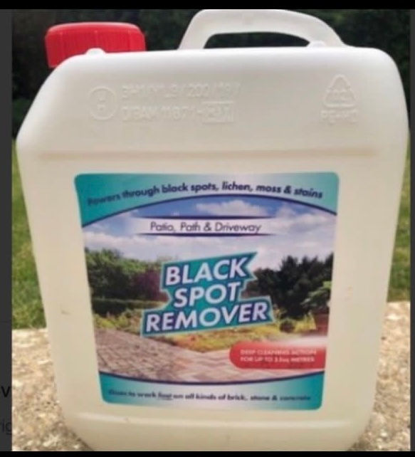 Black Spot Remover 5 Litres