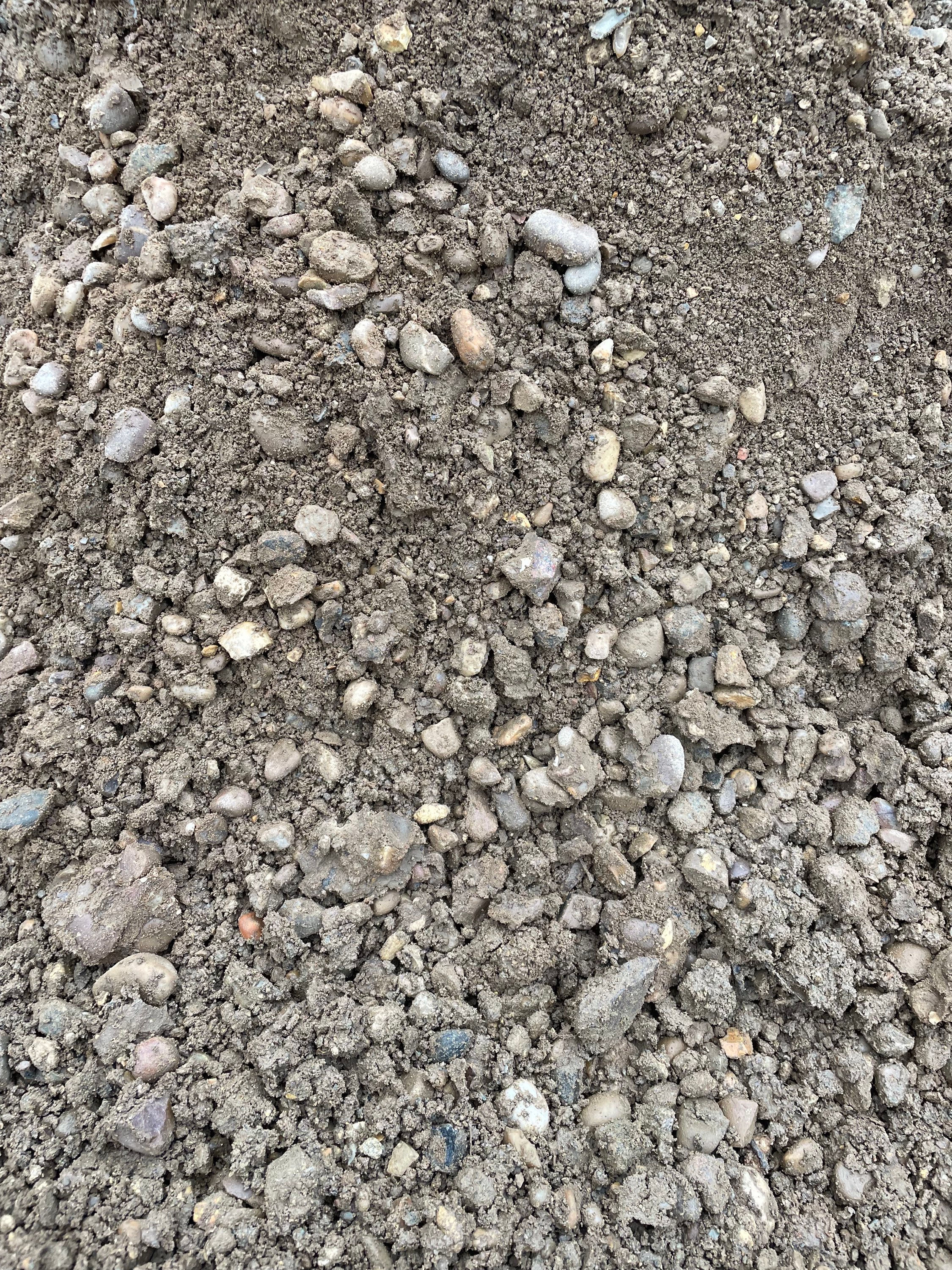 Reclaimed- mixture of sand, soil and stone (Bulk Bag)