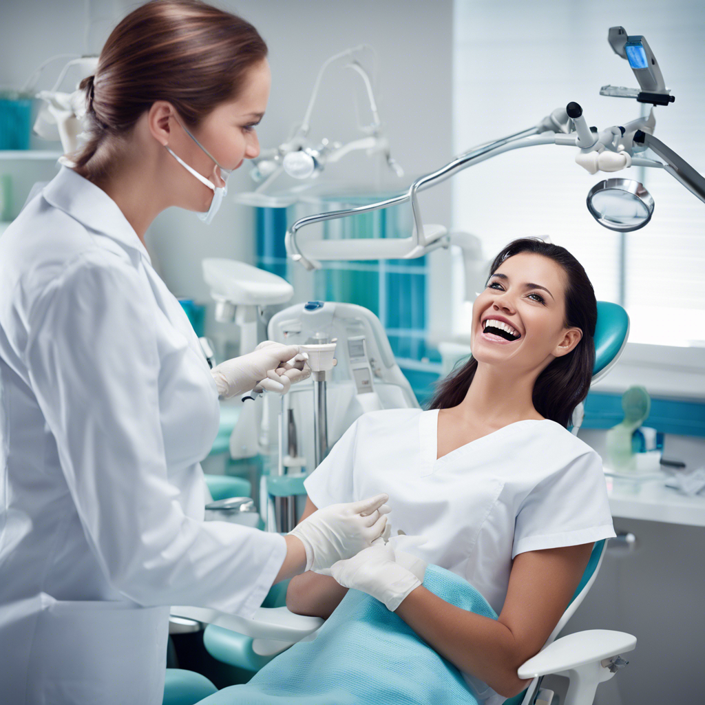 Dental Assistant Image