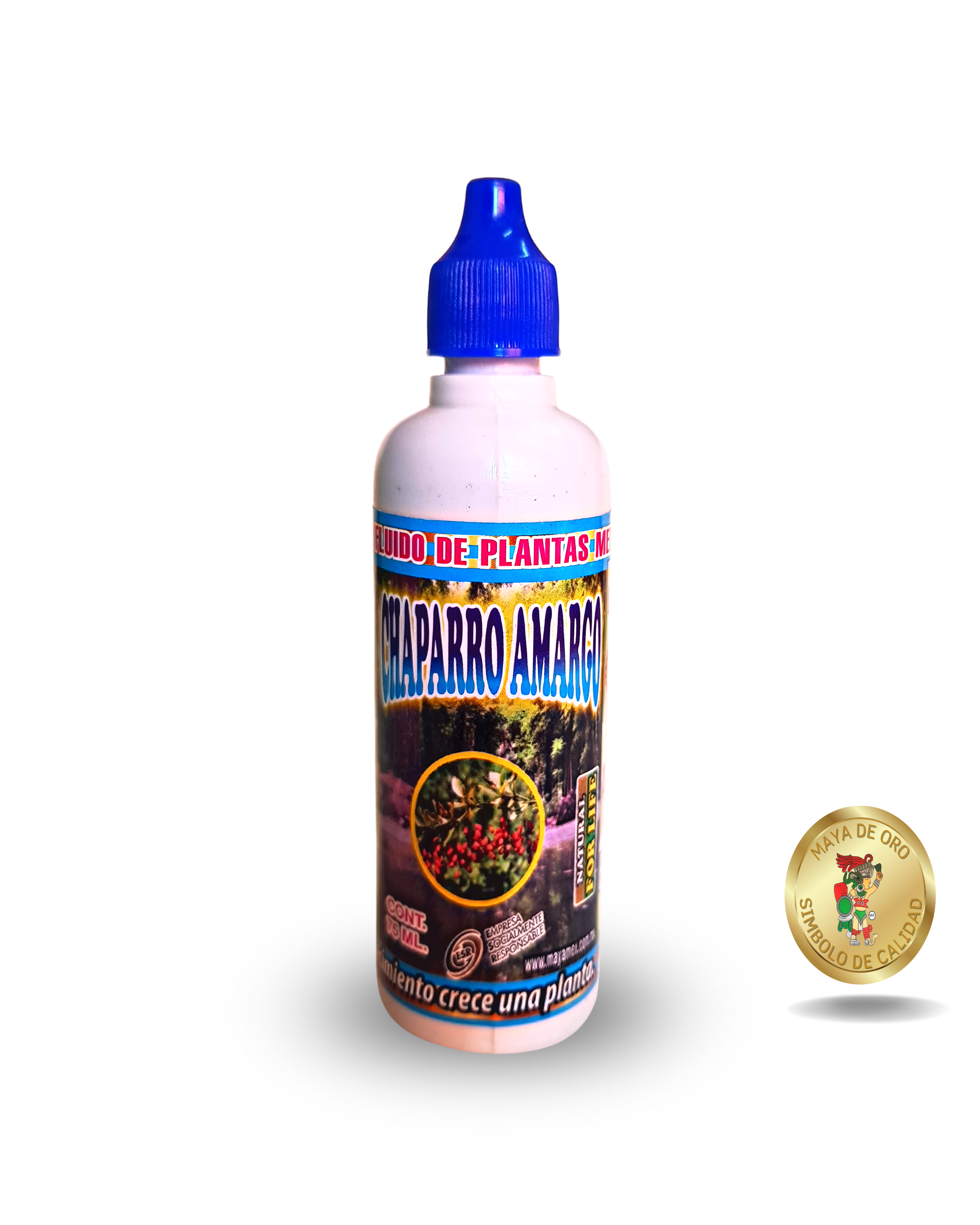 Extracto Chaparro Amargo 75ml