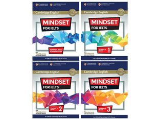 Trọn bộ Mindset for IELTS 