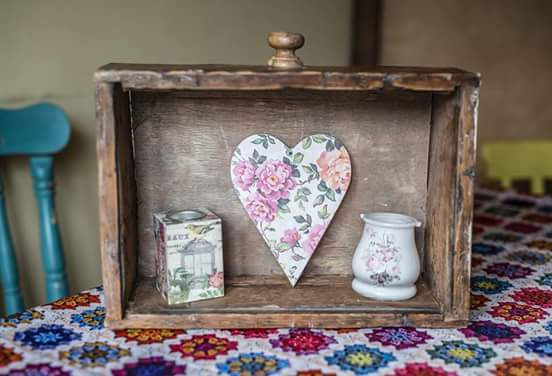 Get started with Decoupage 