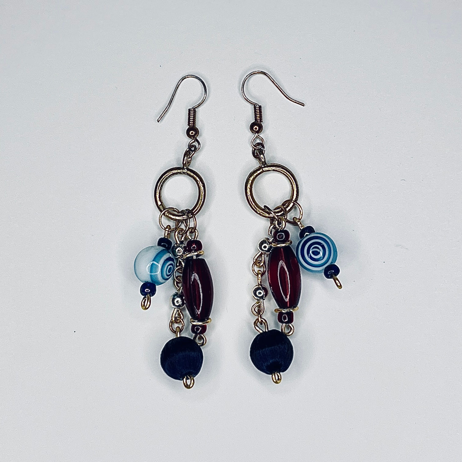 Ringmaster Earrings