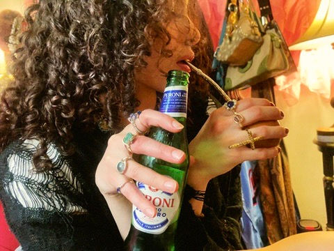 Thumbnail: Surprise Pull Ring Set